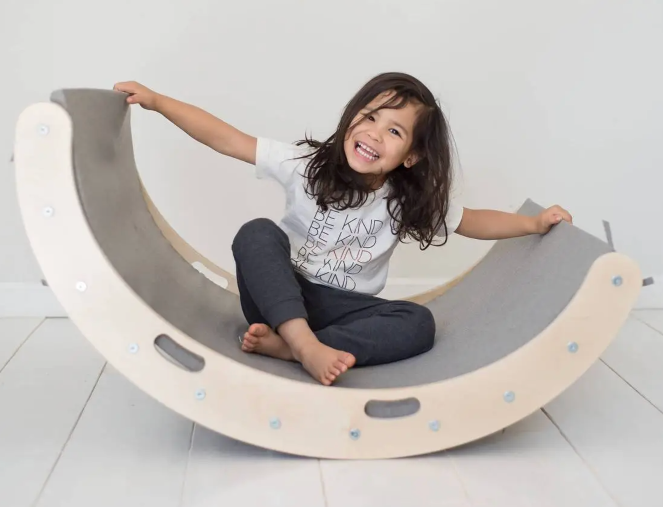 Montessori Pikler Arch