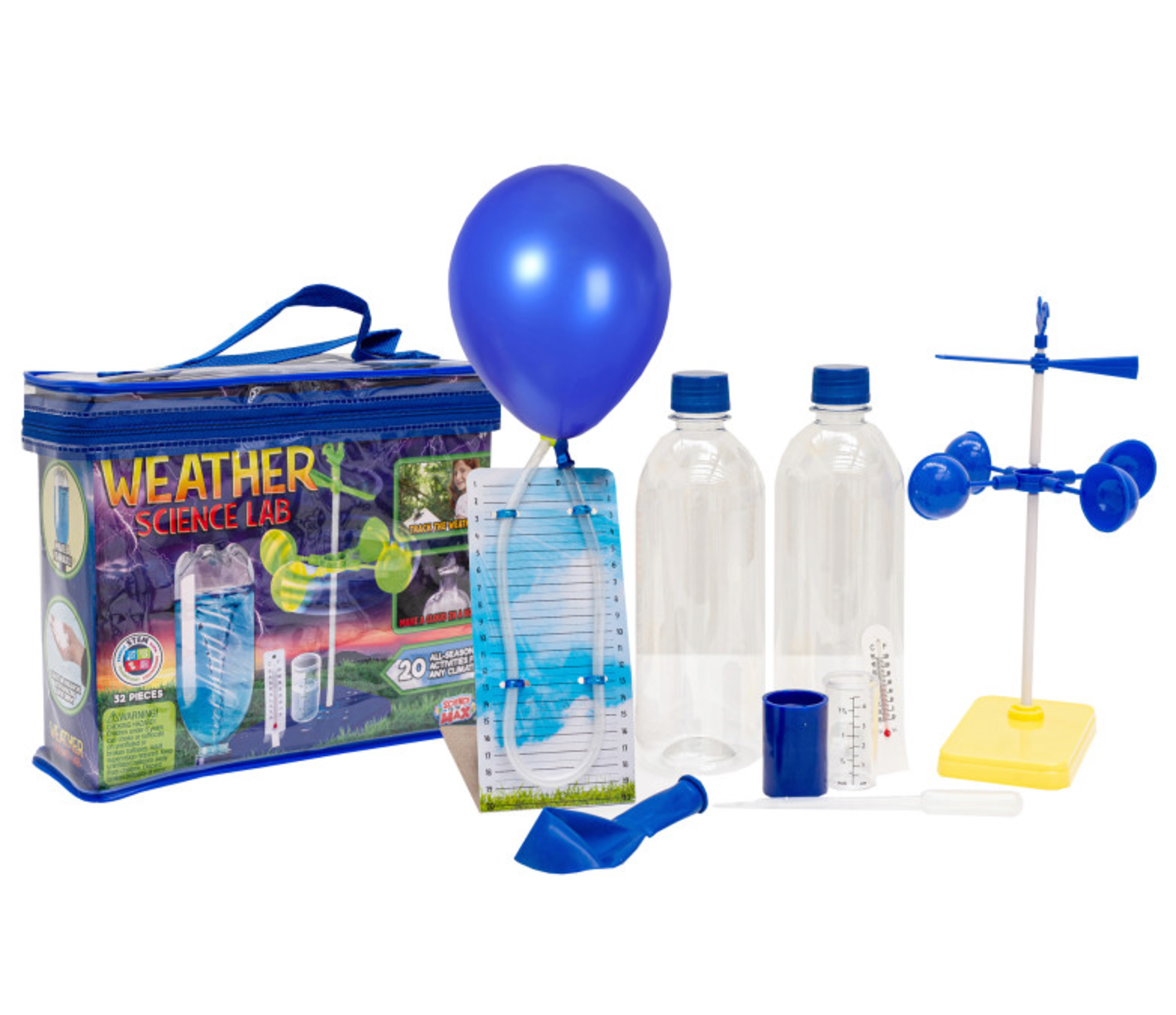 Weather Station Curriculum Bundle