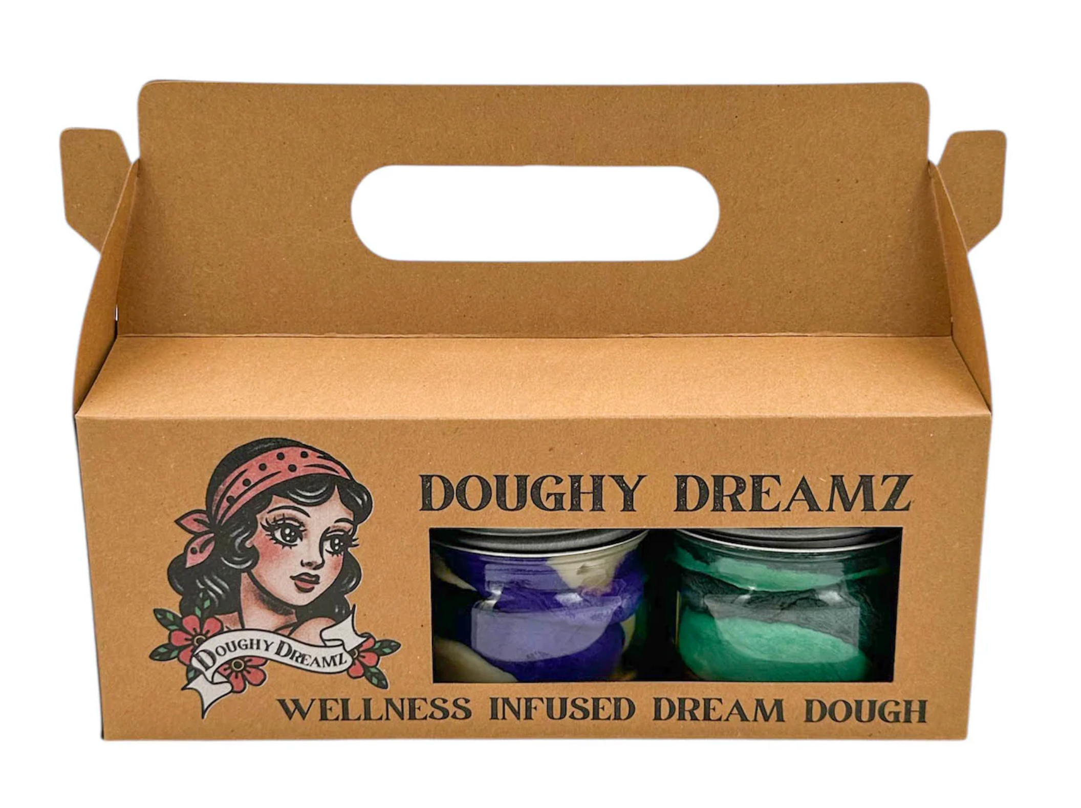 Doughy Dreamz Starter Pack