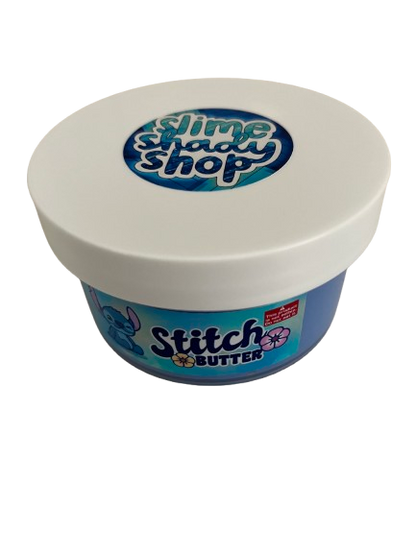 Stitch Butter Hawaiian Slime