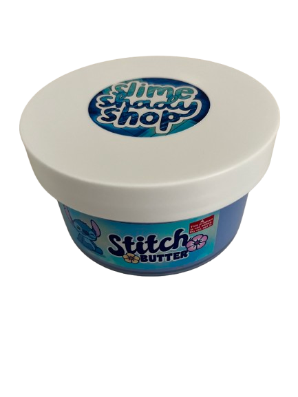 Stitch Butter Hawaiian Slime