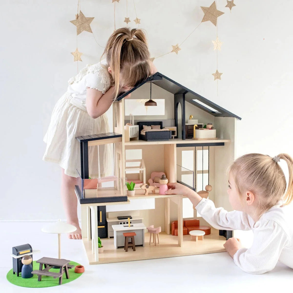 PreK - Grade 2 ADL Role Play Curriculum Kit