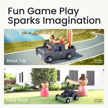 PreK - Grade 2 ADL Role Play Curriculum Kit