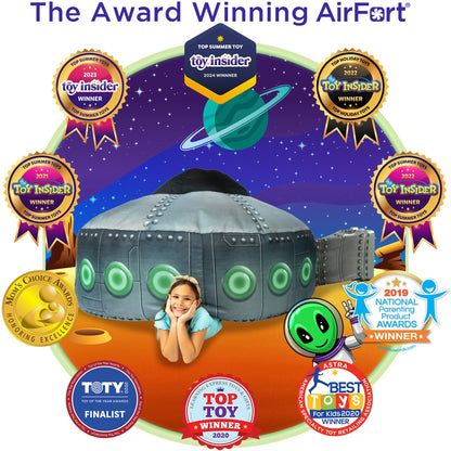 The Original AirFort - UFO