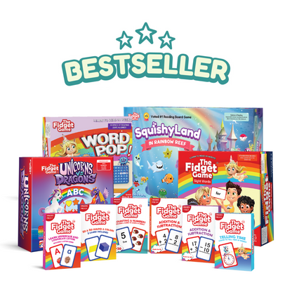 PreK - GR 2 Squishyland Science of Reading