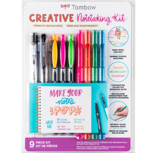 Creative Notetaking Life Skills Kit