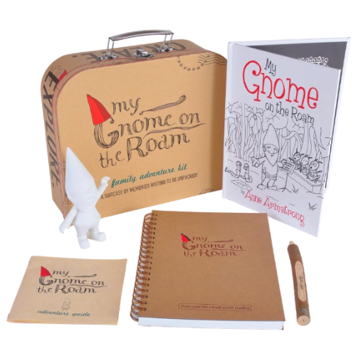 Gnome On The Roam Adventure Kit