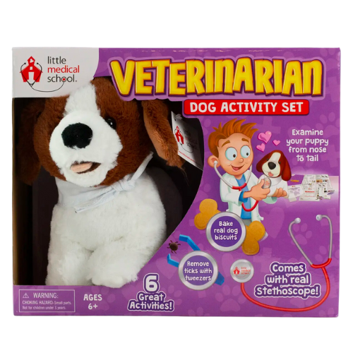 Veterinarian Role Play Set - Puppy