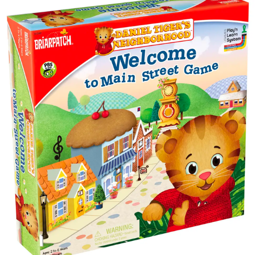 Daniel Tiger's Neighborhood PreK