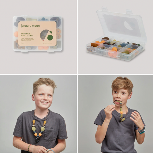 DIY Sensory Necklace Kit