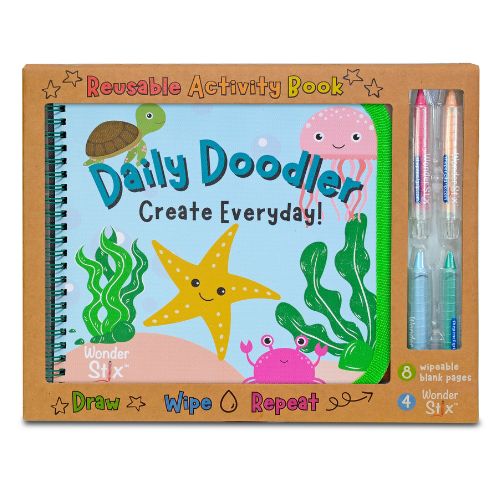 Wonder Stix Daily Doodler