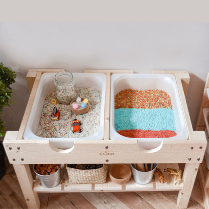 Montessori Sensory Set