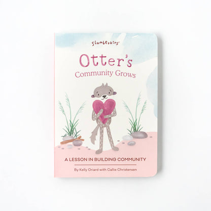 Otter's Building Connections Activity Book Set