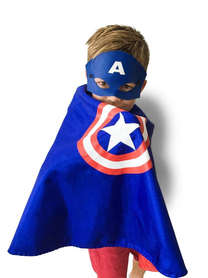 Capes and Wings Dramatic Play Set