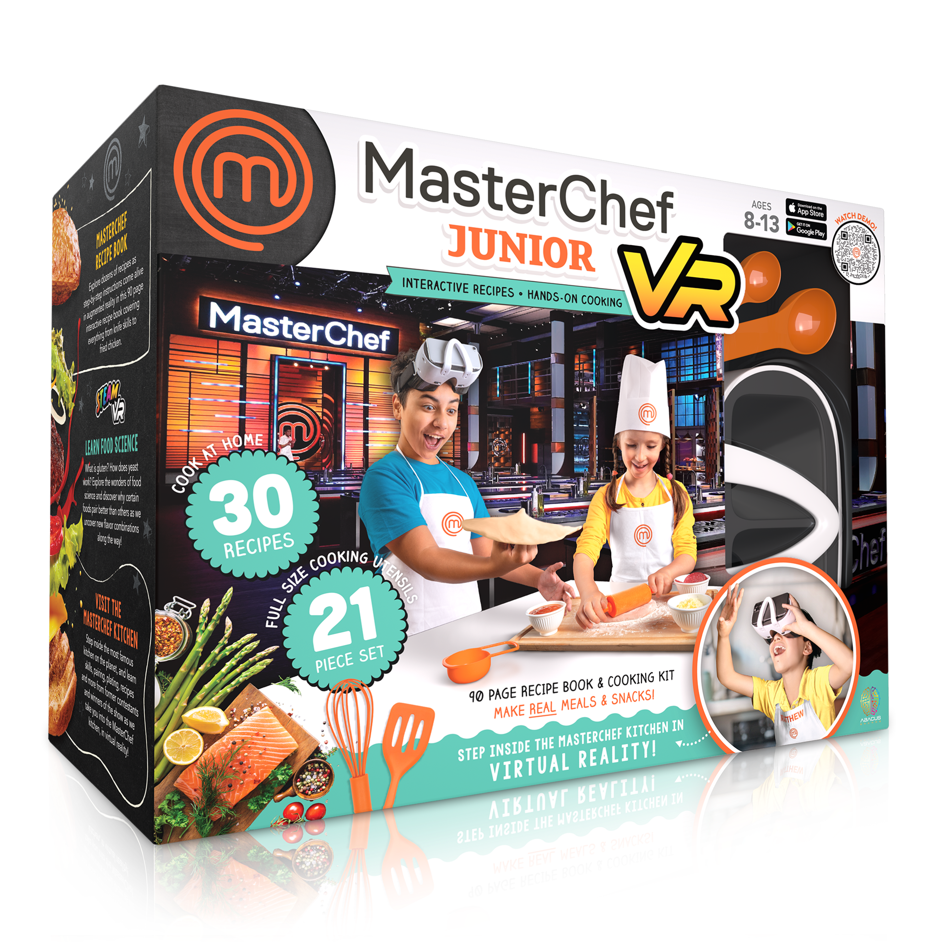 VR MasterChef Junior