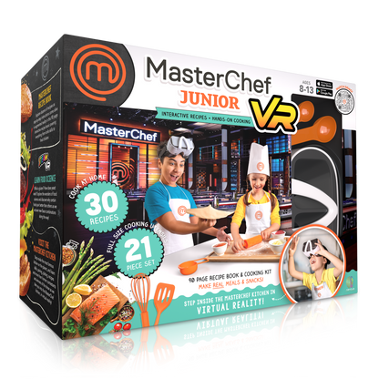 VR MasterChef Junior