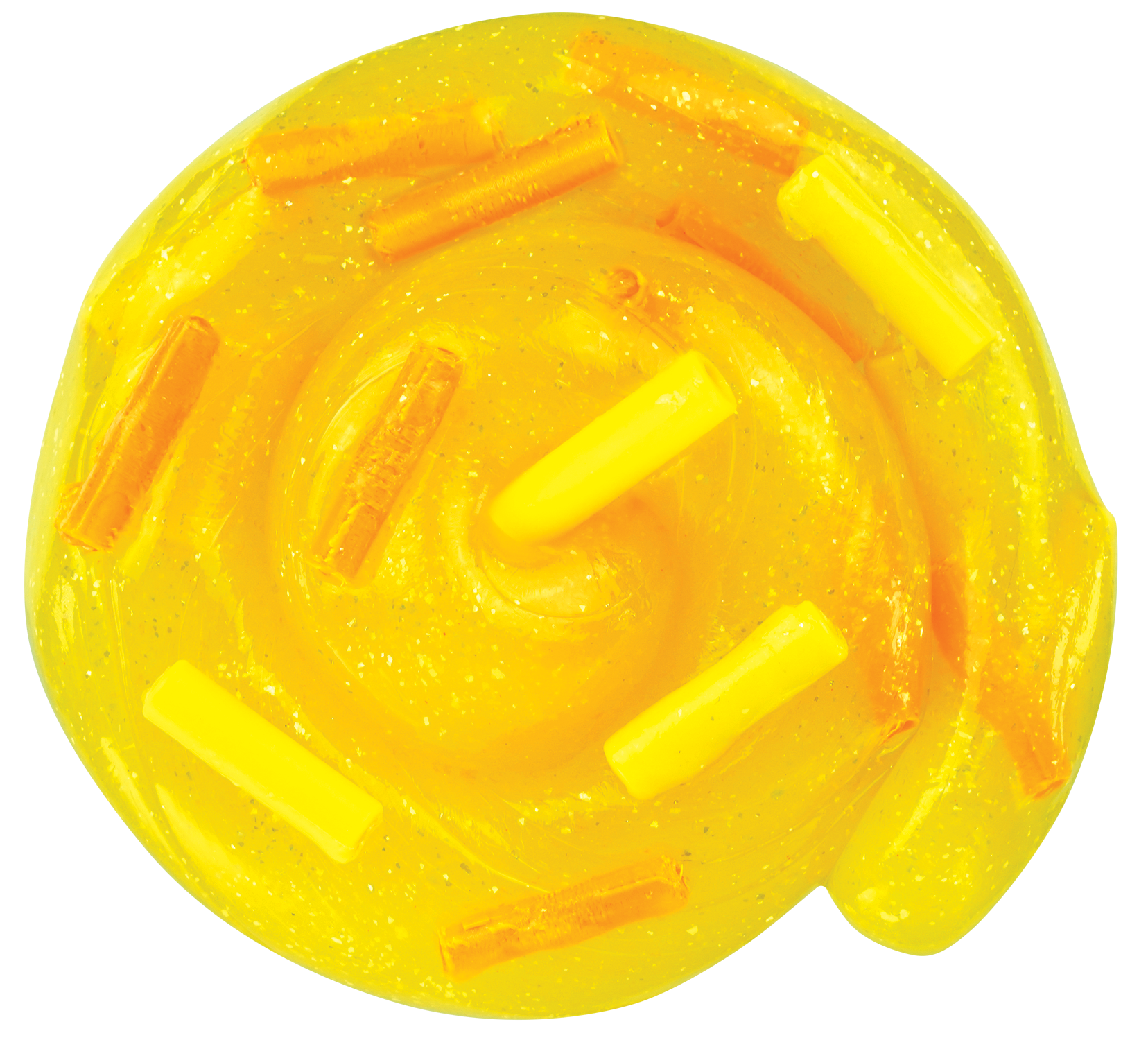 Mac & Cheese - Mix It Full Size 4" Thinking Putty Tin