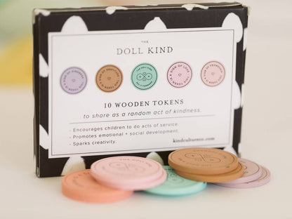 The Shine Doll Kindness Kit
