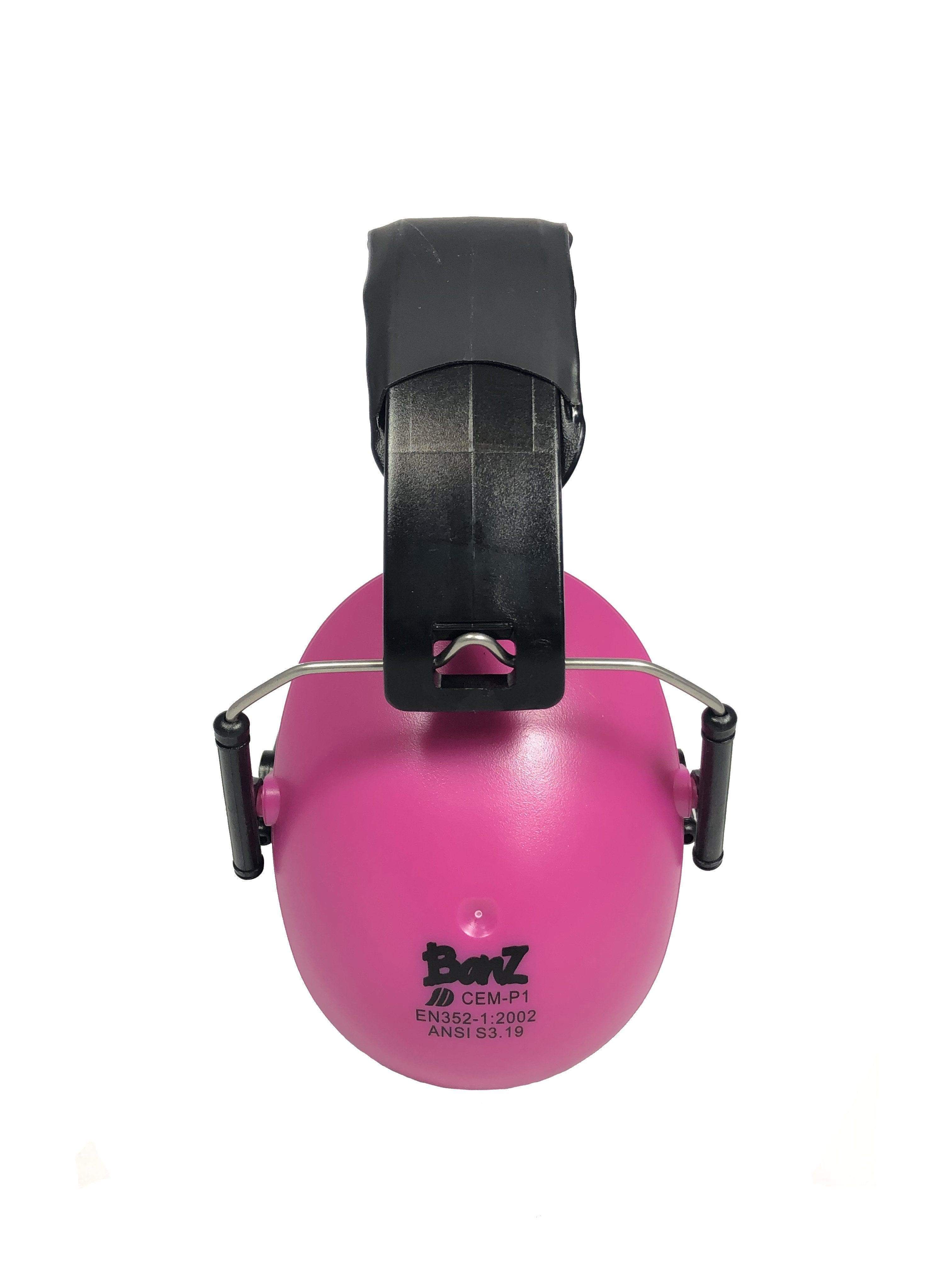 Kids Hearing Protection Earmuffs