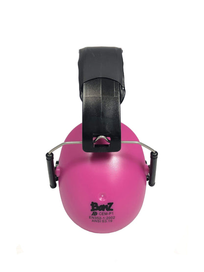 Kids Hearing Protection Earmuffs