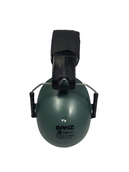 Kids Hearing Protection Earmuffs