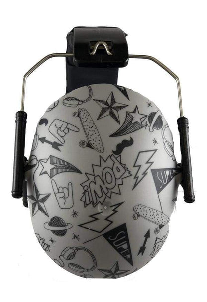 Kids Hearing Protection Earmuffs - Prints