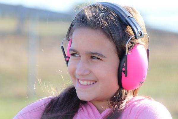 Kids Hearing Protection Earmuffs