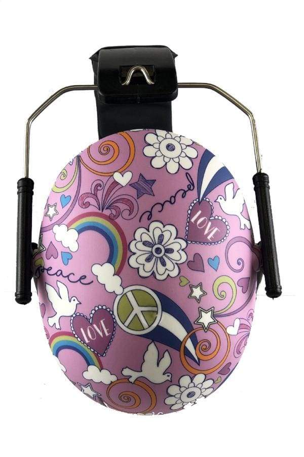 Kids Hearing Protection Earmuffs - Prints