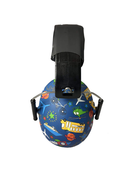 Kids Hearing Protection Earmuffs - Prints