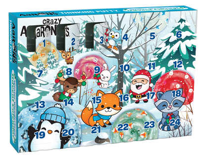 Puttyworld Winter Wonderland Advent Calendar