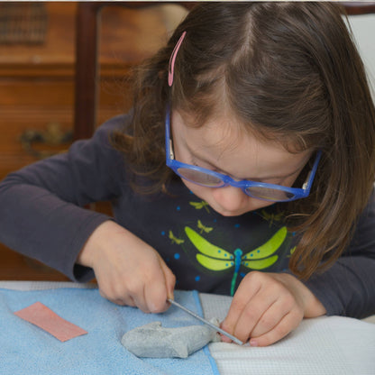 Turtle & Orca Soapstone Carving and Whittling