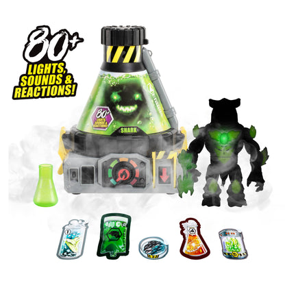 Beast Lab Science - Shark Beast Creator
