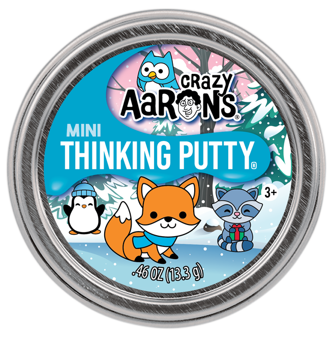 Puttyworld Winter Wonderland Advent Calendar