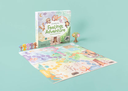 The Feelings Adventure Board Game