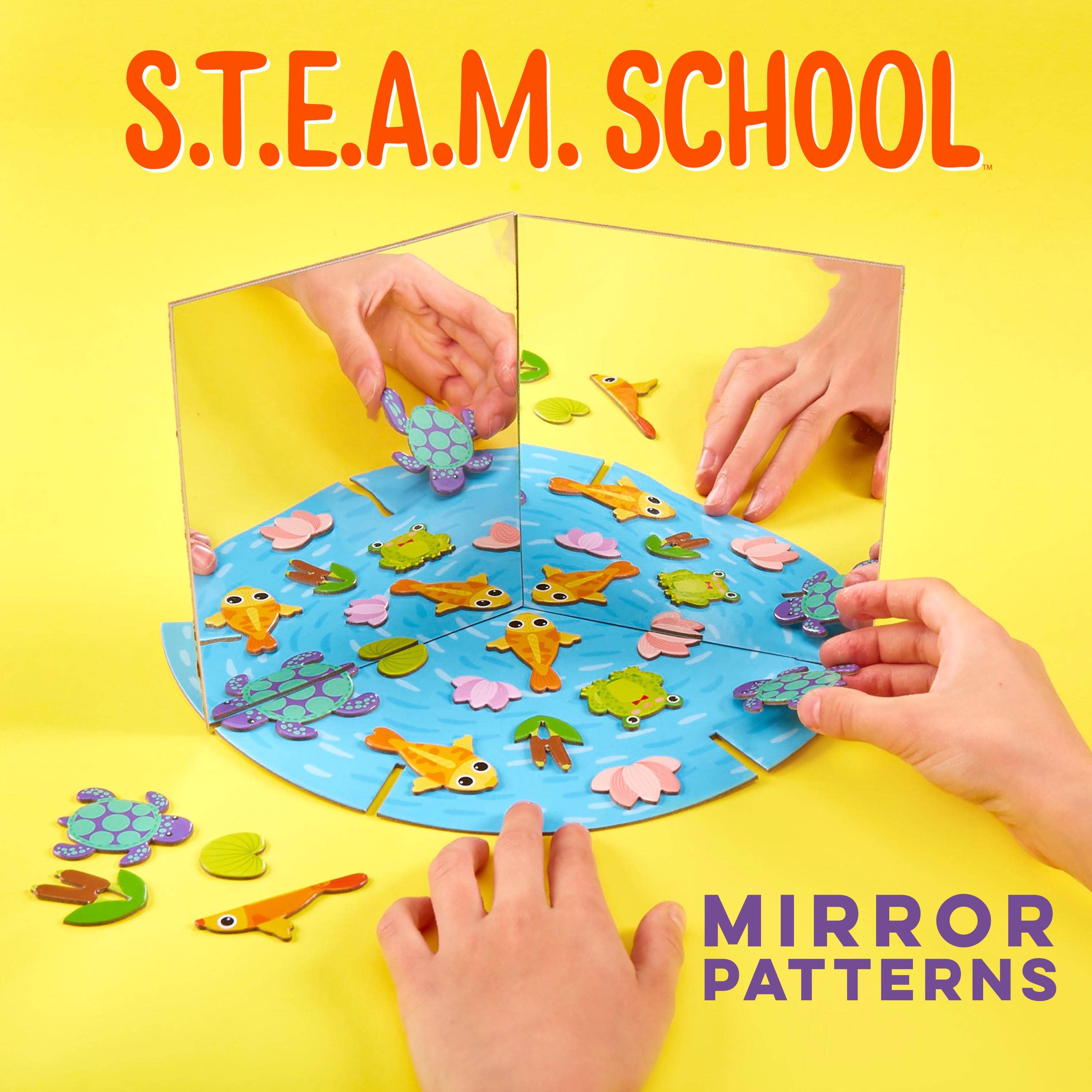 STEAM School Deluxe Studio Science