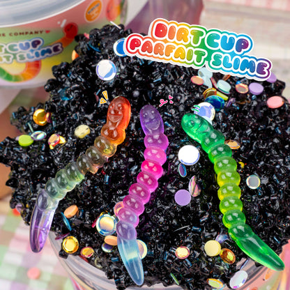 Dirt Cup Parfait 2 Slimes In 1