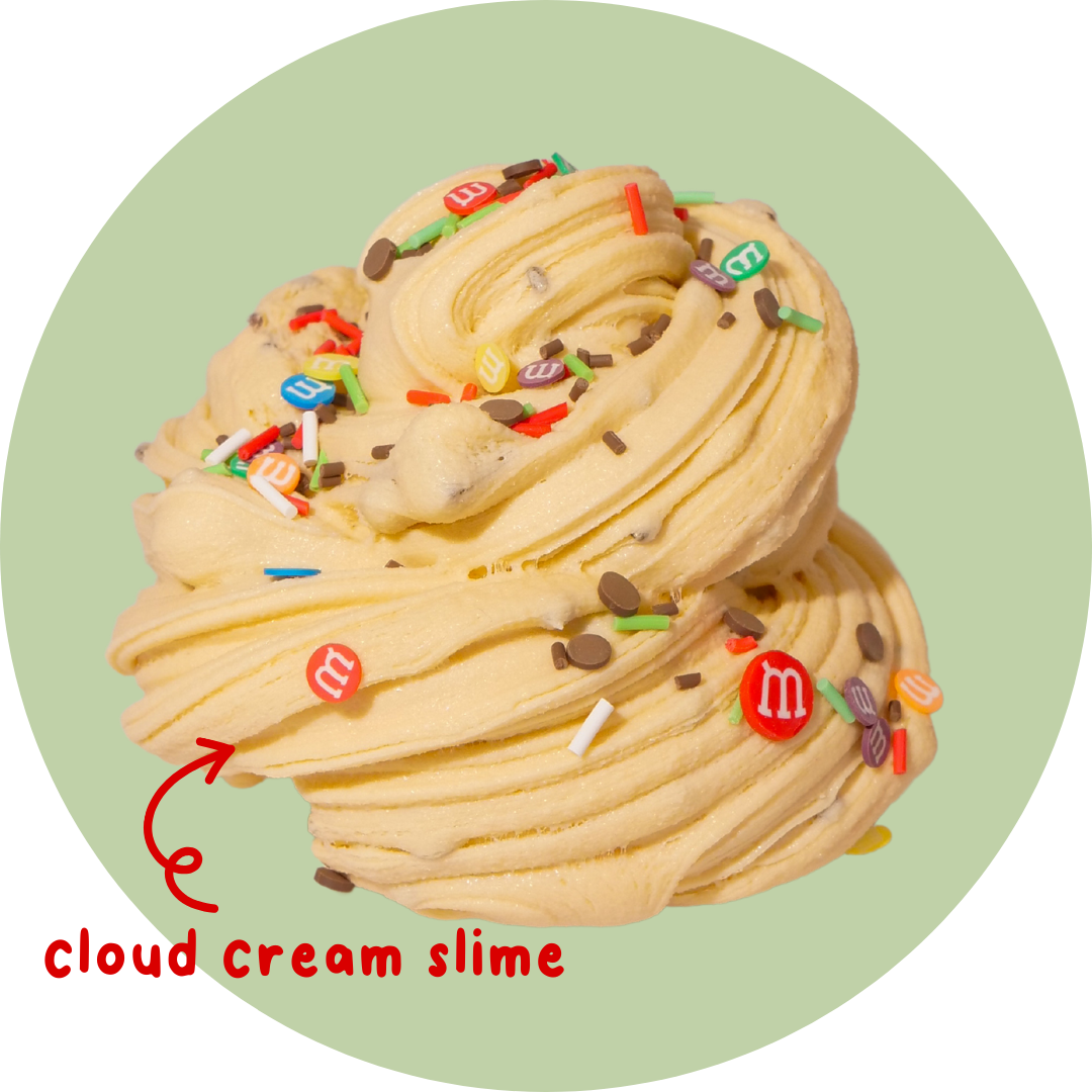 Christmas Cookie Slime