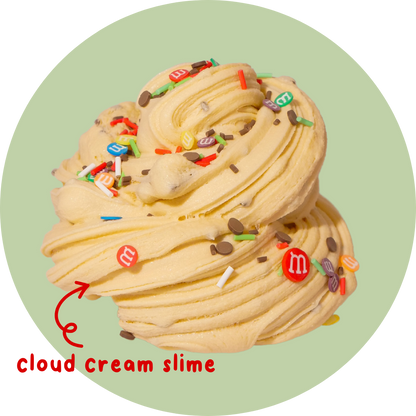 Christmas Cookie Slime