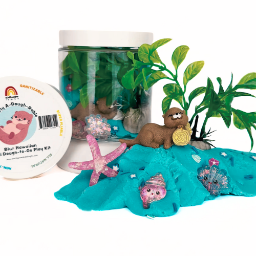 Otterly A-Dough-Rable Dough Kit