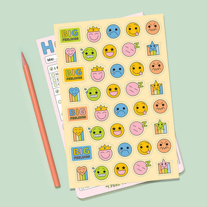 How I Feel Playtime Pads