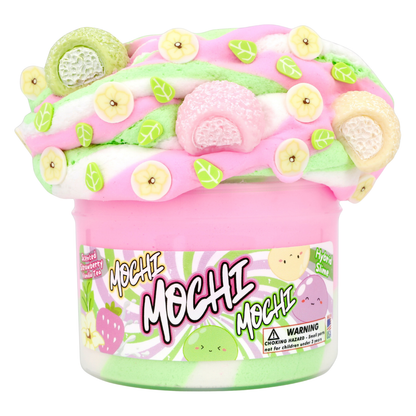 Mochi Mochi Mochi - Hybrid Slime