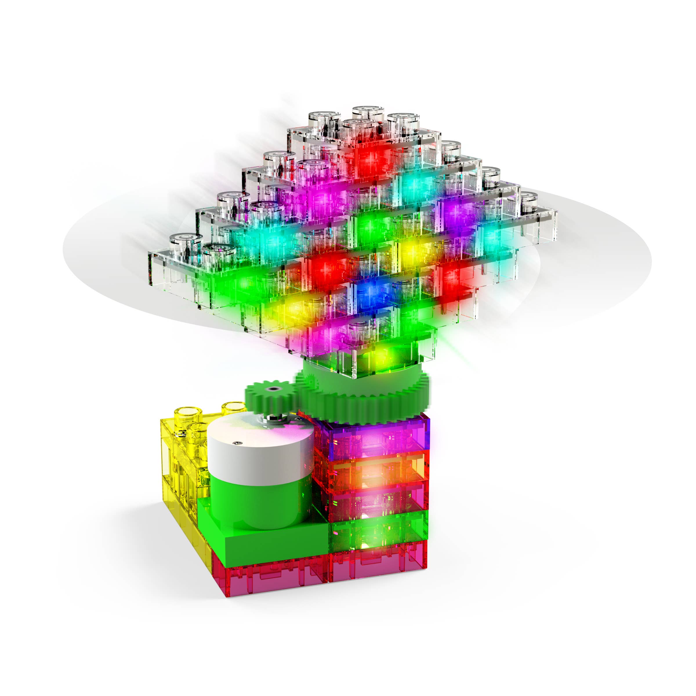 Circuit Blox Lights 'N Motion