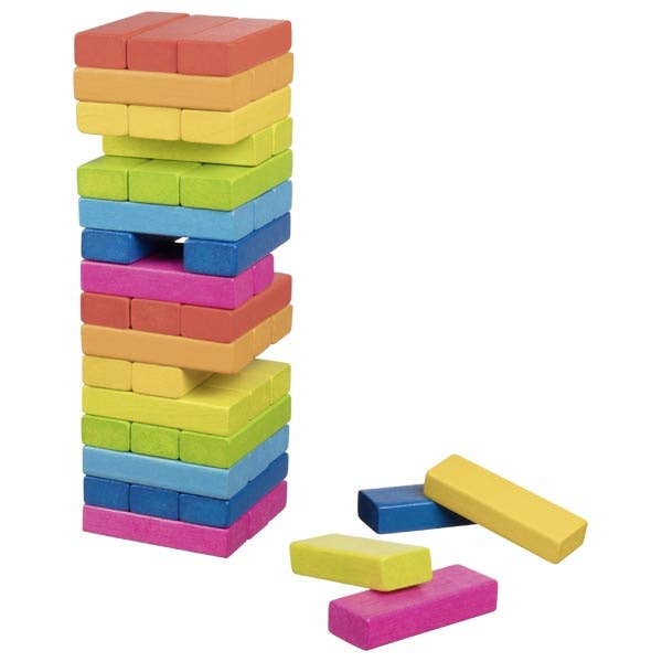 Tumbling Tower Rainbow