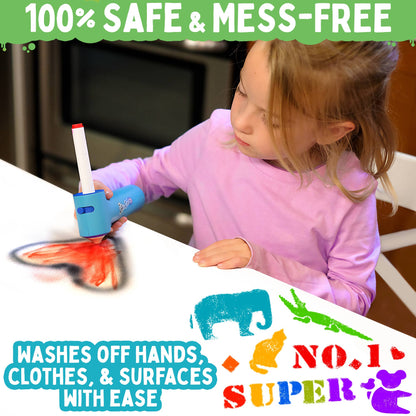 Aircolor Airbrush Kit