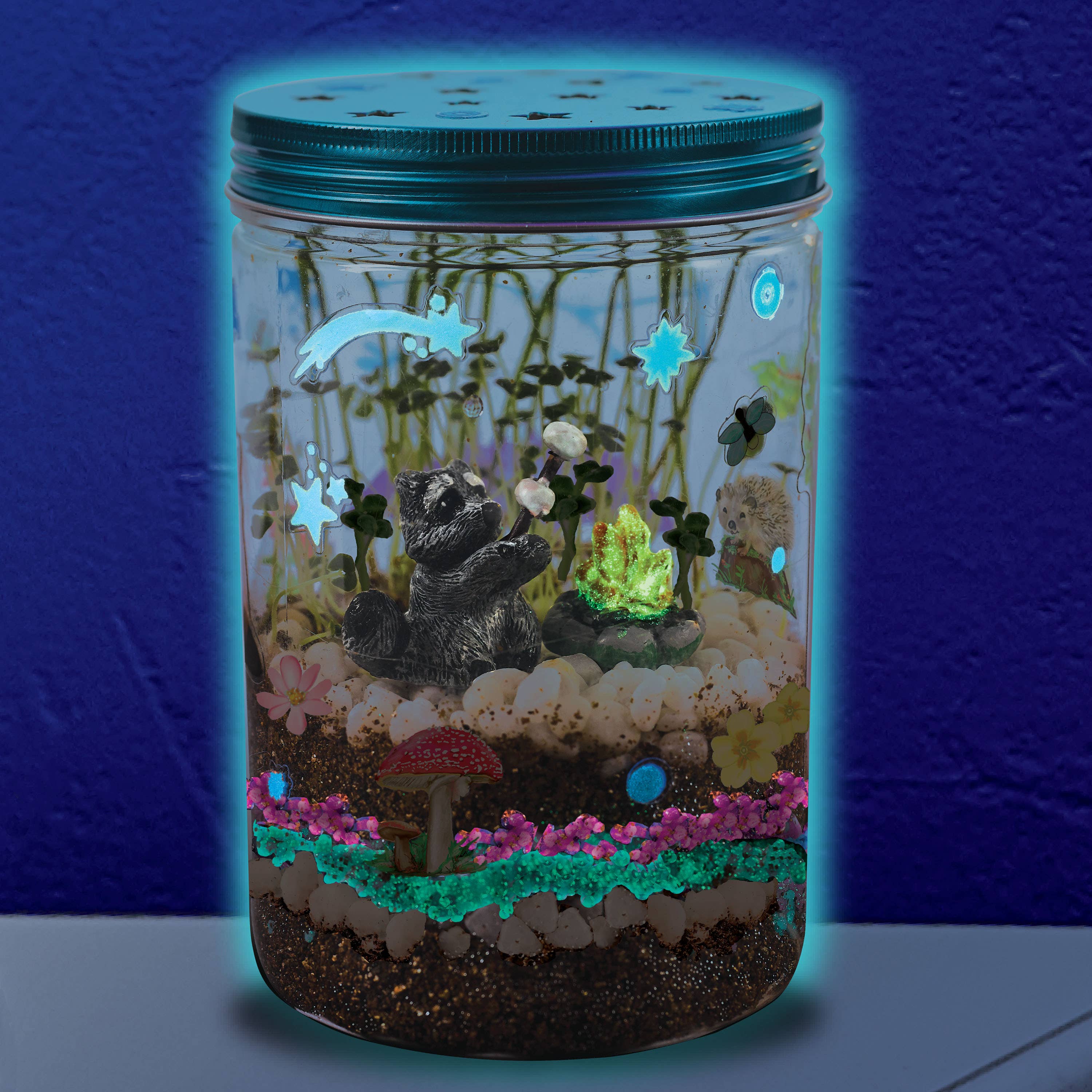 Grow N' Glow Terrarium Craft Kit