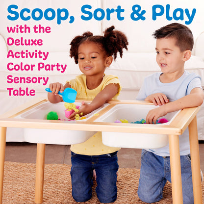 Sensory Activity Station Curriculum Kit