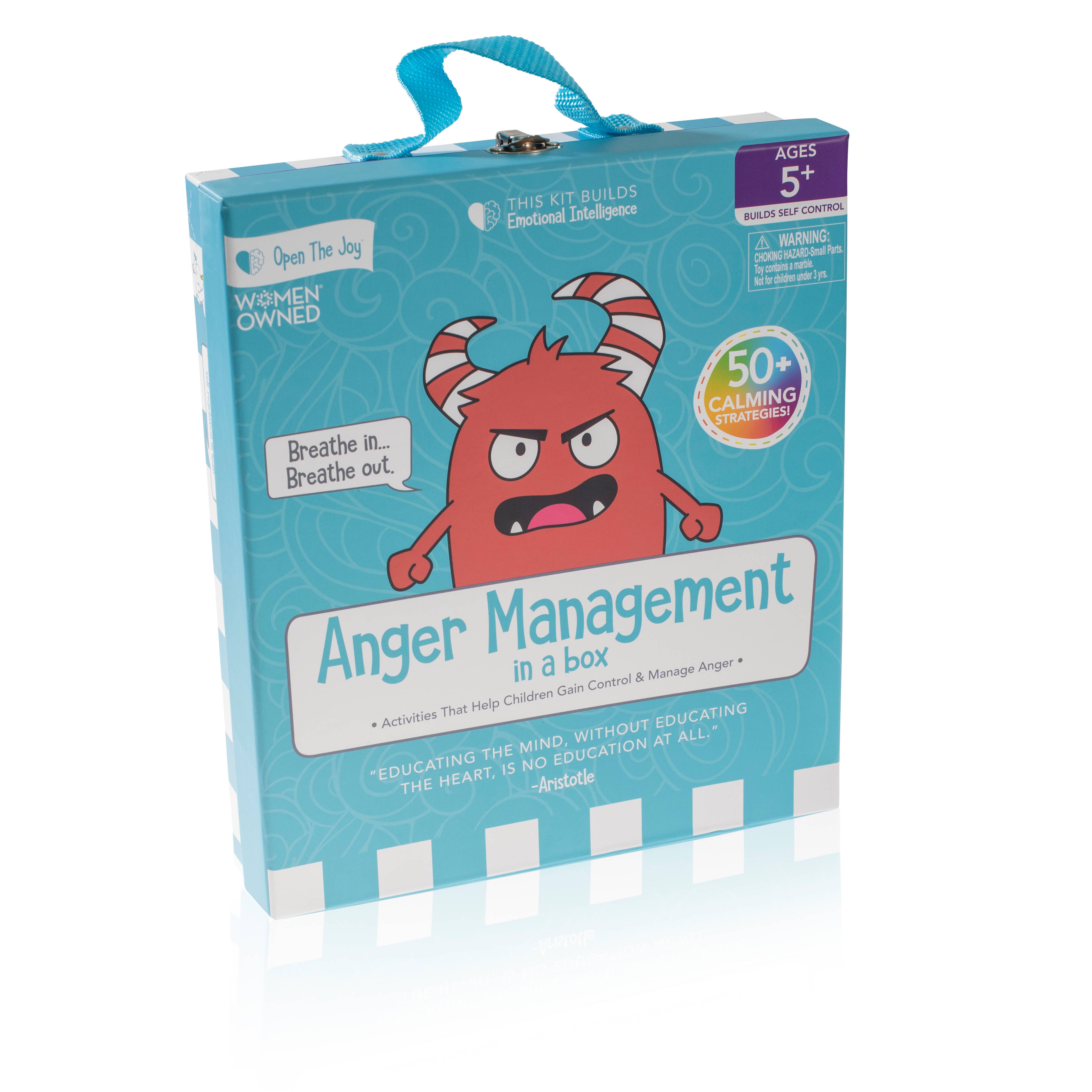 Anger Management Box – The Sensory Site