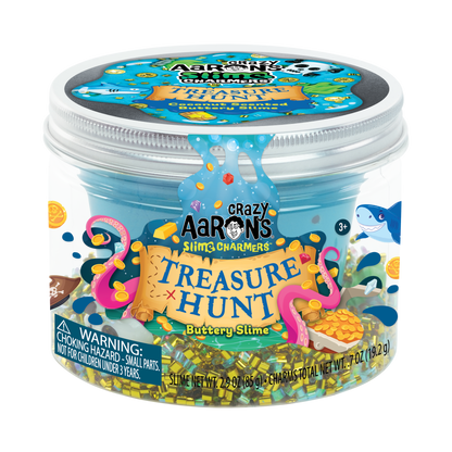 Treasure Hunt Slime