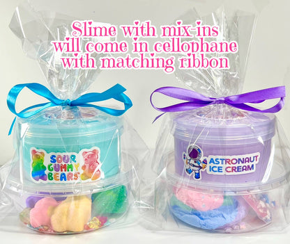 Candyland DIY Slime