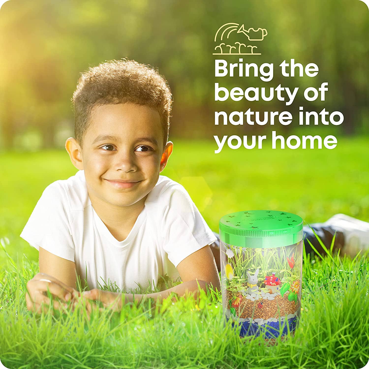 STEM Terrarium Kit